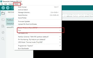 Solusi Mengatasi Gagal Upload Arduino Code - Belajar-iot.com