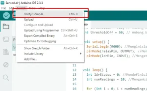 Solusi Mengatasi Gagal Upload Arduino Code - Belajar-iot.com